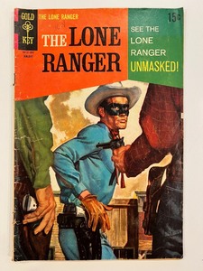 lot 99 image: Mixed Lot of Vintage Comic Books including THE LONE RANGER, ROY ROGERS AND TRIGGER