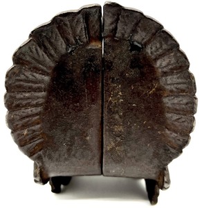 lot 117 image: Vintage Cast Iron Possible AC WILLIAMS Turkey Bank