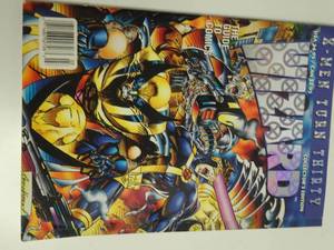 lot 167 image: Vintage 80s X-Men Turn Thirty & Transformers in 3-D Comics