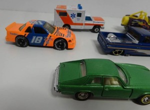 lot 171 image: Hot Wheels Collectible Die Cast Cars Deodora II, Kool-Aid Jeep, 62 Chevy & More