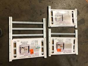 Lot of Window Guards Customer Returns See Pictures