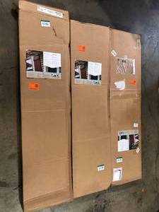 Lot of Assorted Quality Shutters For Any Home  Customer Returns See Pictures