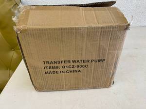 lot 220 image: Transfer Water Pump