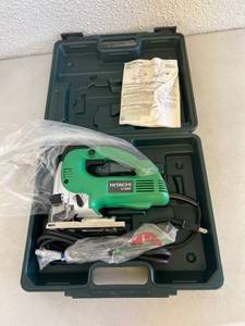 lot 221 image: Hitachi Jig Saw