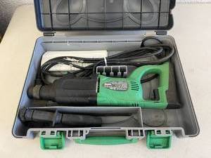 lot 222 image: Hitachi Rotary Hammer