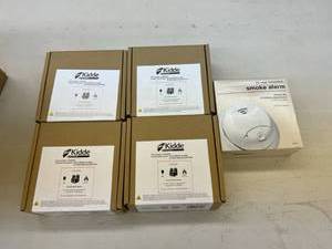 lot 227 image: New Smoke Alarms