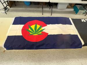 lot 234 image: Flags - 3 x 5