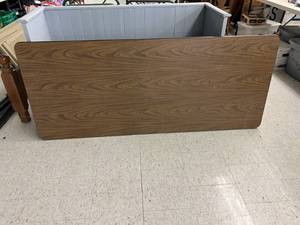 lot 239 image: Folding Table