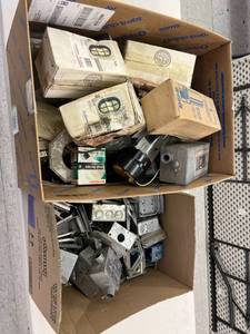 lot 257 image: Electrical Supplies, Some New