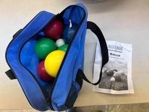 lot 303 image: Bocce Ball Set
