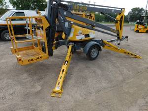 Big Joe LPT33 Electric Pallet Jack