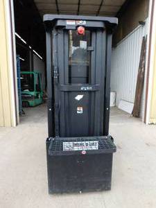 lot 12 image: 2019 Big Joe J1-162  Order Picker - Task Support Vehicle