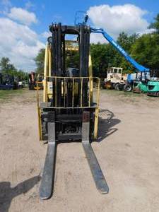 lot 20 image: 1996 Hyster H60FT Hyster Diesel Forklift