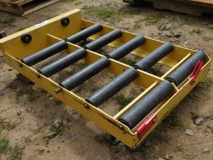 lot 39 image: MTC Battery Storage Roller Platform