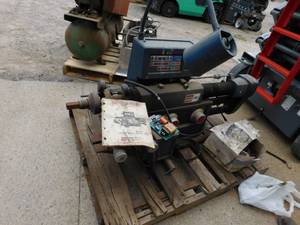 lot 49 image: AMMC Brake Lathe