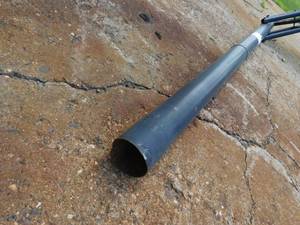 lot 55 image: Basketball Hoop with Pole