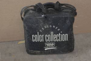 lot 152 image: Various Paint samples