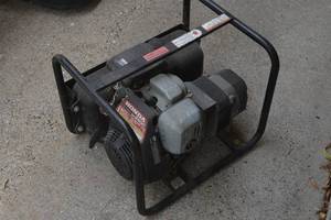 lot 161 image: Honda Pump
