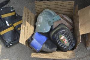 lot 163 image: Knee Pads