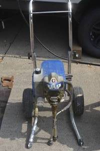 lot 168 image: Graco Electric Paint Sprayer