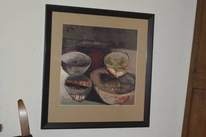 lot 119 image: wall picture