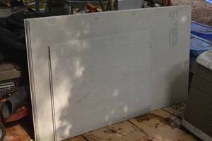 lot 17 image: Cement Board