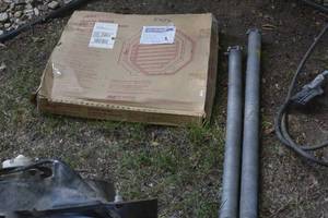 lot 33 image: Gable vent and springs
