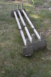 lot 39 image: Vehicle Rack Mounts