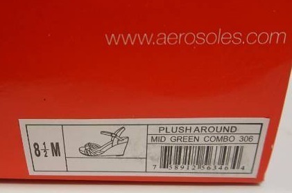 Aerosoles plush hot sale around wedge