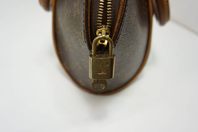 Sold at Auction: LOUIS VUITTON MONOGRAM ELLIPSE BACKPACK