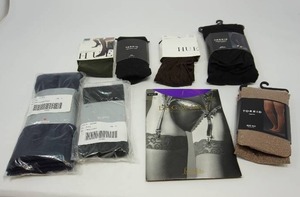 lot 39 image: Torrid 34, Hue, Avenue Size E, Fredericks Leg Ware NEW Leggings Tights Nylons