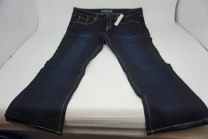 lot 105 image: SKINNY JEANS 2 Womans NWT Size 26WP Blue  Denim Jeans Pant