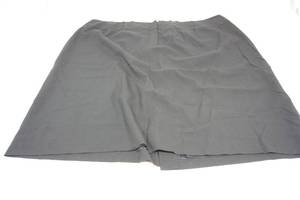 lot 124 image: Talbots Stretch Womans NWT Size 24W A-Line Grey Skirt