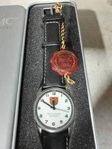 lot 22 image: WMC Watch With Box