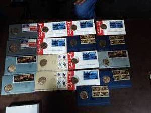 lot 44 image: 17-First Day Covers (1970s)