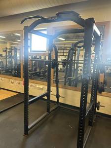 Commercial Power Rack