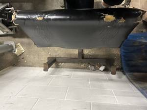 Preacher curl Bench