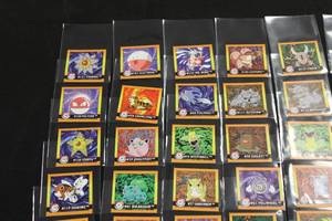 lot 72 image: 1999 Artbox Card Lot  48 Cards