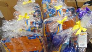 Easter baskets No Dates