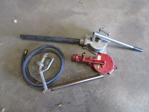 lot 38 image: Fuel Pumps
