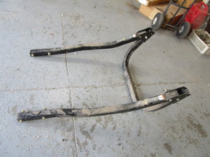 lot 35 image: Utility Tractor Roll Bar