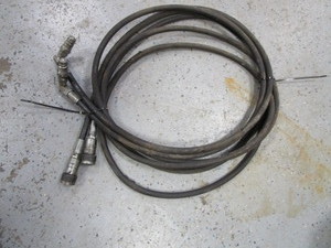 lot 36 image: Hydraulic Hoses