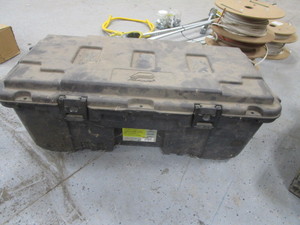 lot 68 image: Rolling Storage Trunk