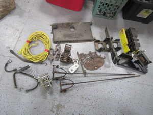 lot 69 image: Misc. Lot