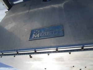 lot 12-B image: Alum Truck Box 24x36x27