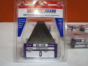 lot 17-B image: (80) Sections Type D Versatile