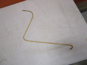 lot 17-A image: T1 Tonutti & Others RH Rake Teeth 17 14x13x5 14