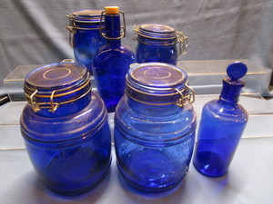 lot 25 image: Cobalt Storage