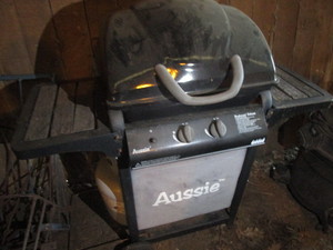 lot 54 image: Aussie BBQ Grill