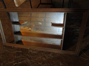 lot 59 image: Shadowbox